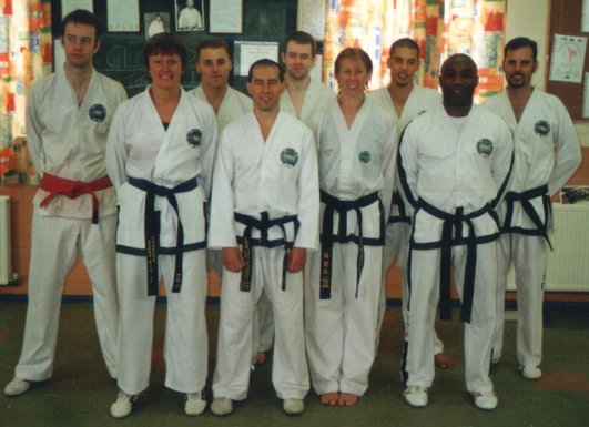 club taekwondo 69